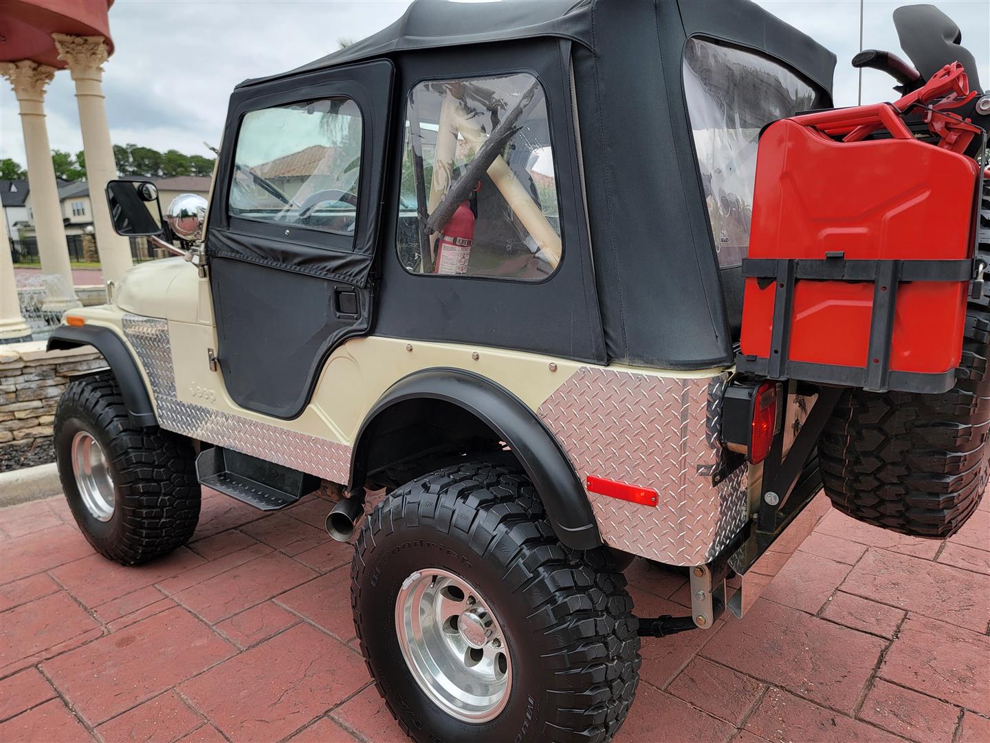 1979 Jeep CJ-5