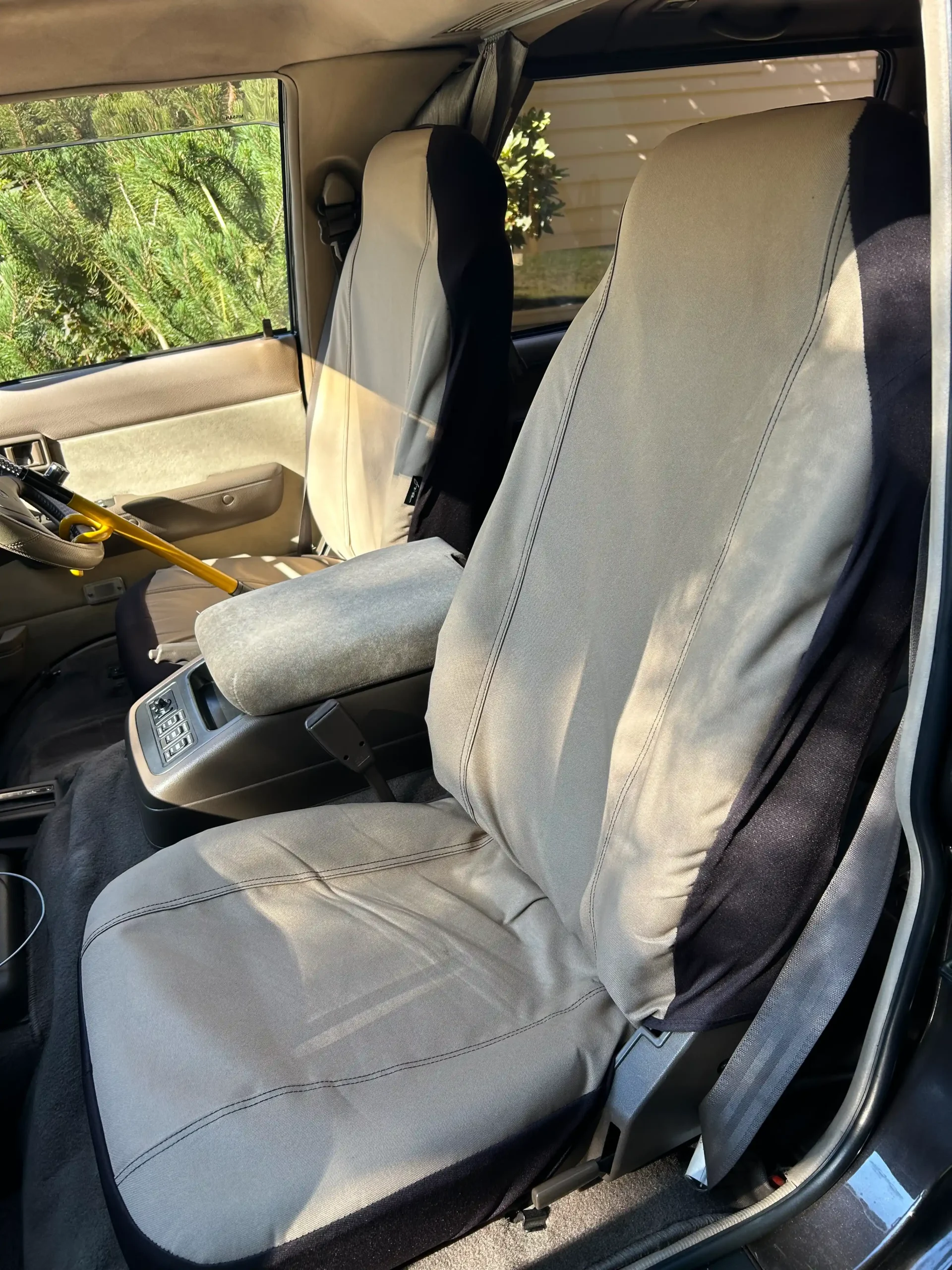 Sold: 1994 Nissan Caravan E24 Limousine 4×4