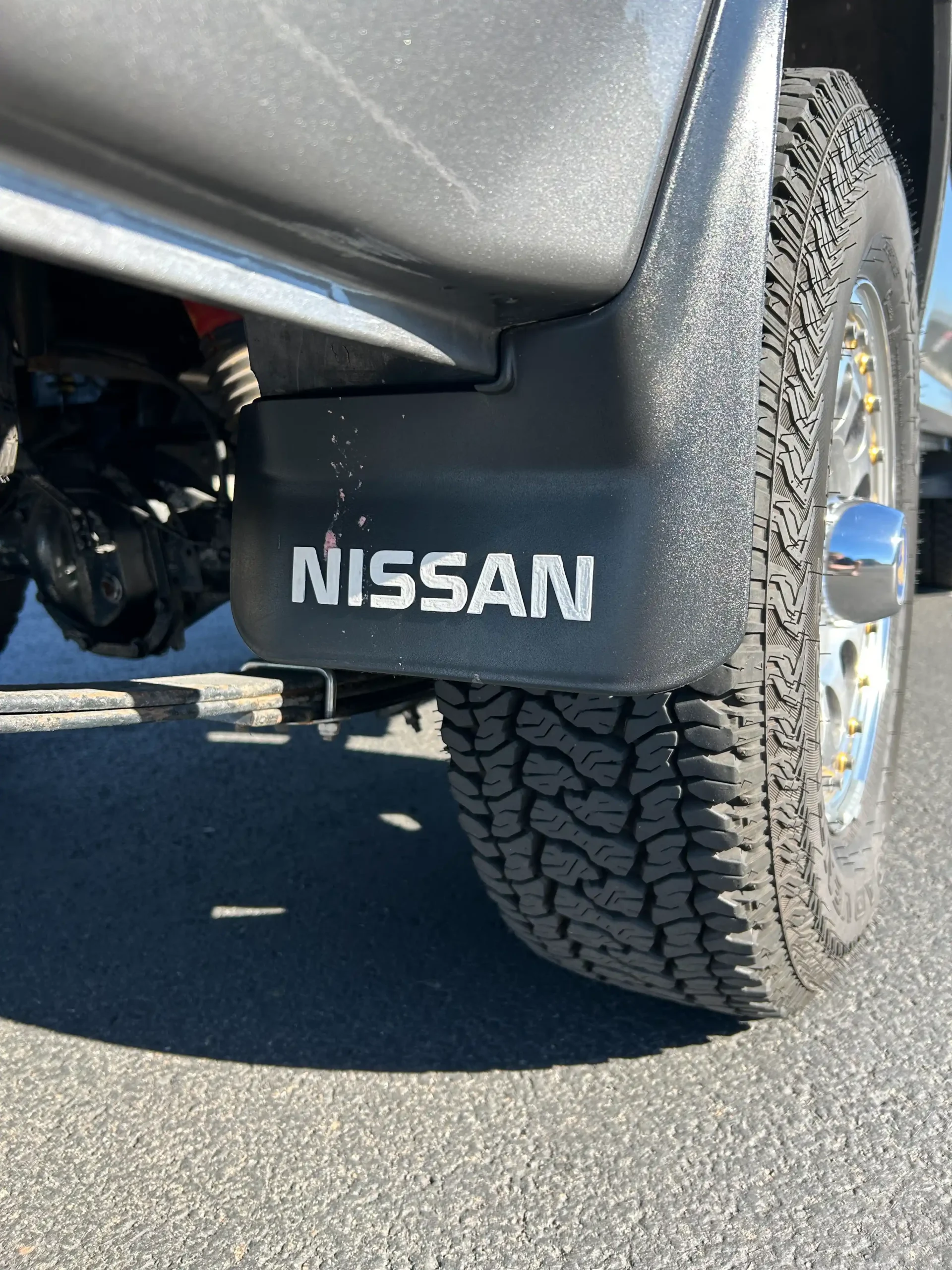 Sold: 1994 Nissan Caravan E24 Limousine 4×4