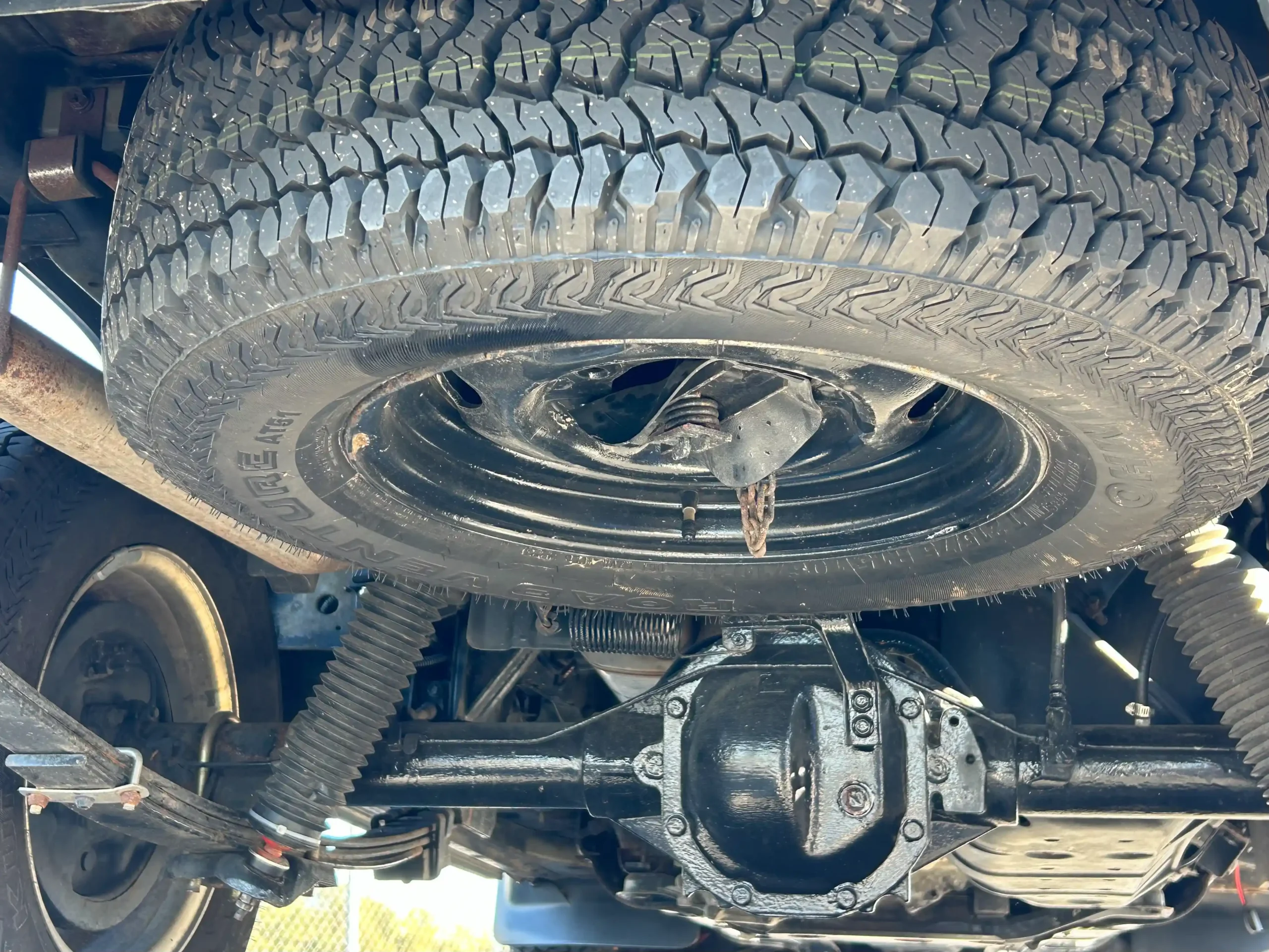 Sold: 1994 Nissan Caravan E24 Limousine 4×4