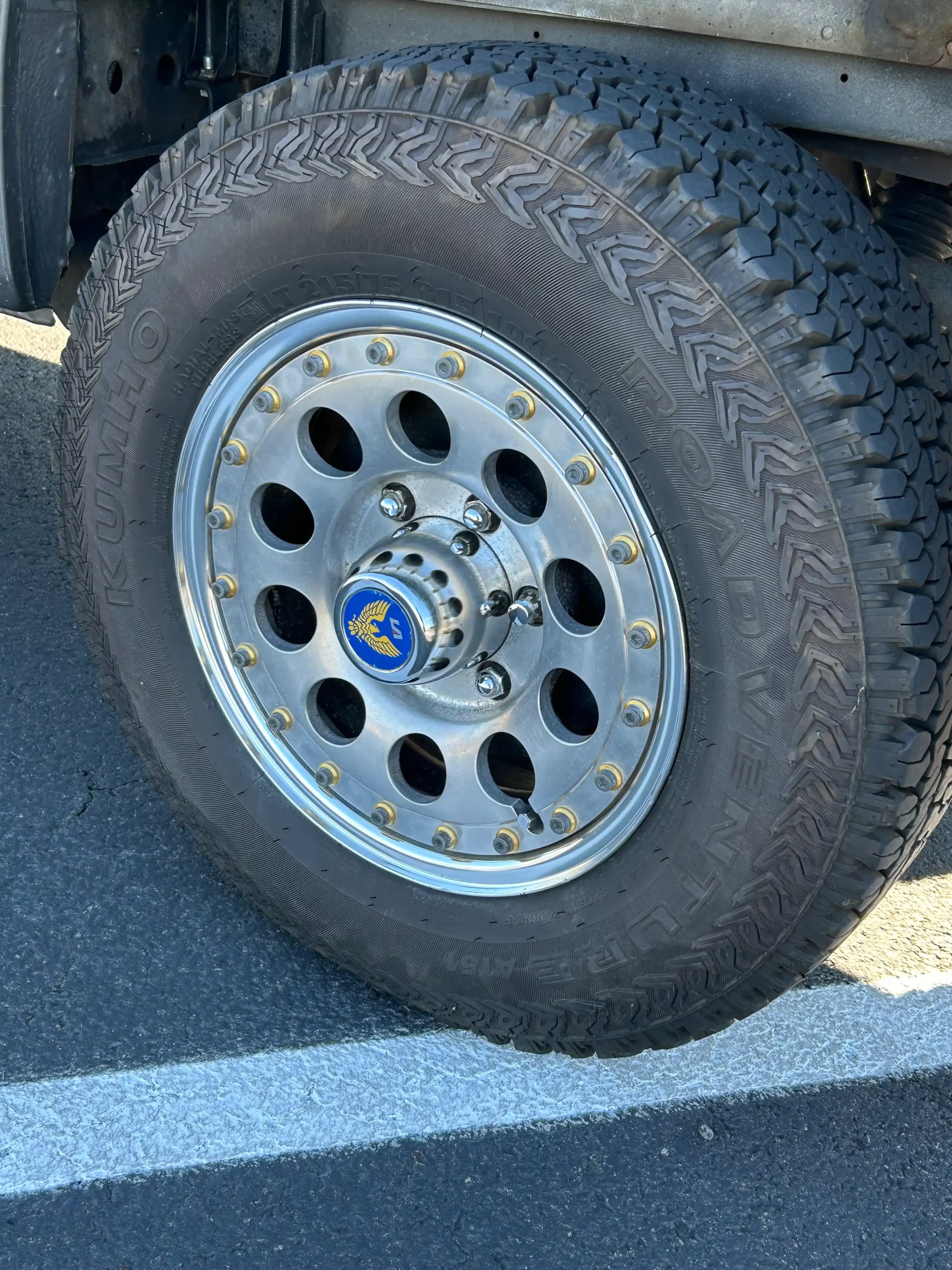 Sold: 1994 Nissan Caravan E24 Limousine 4×4