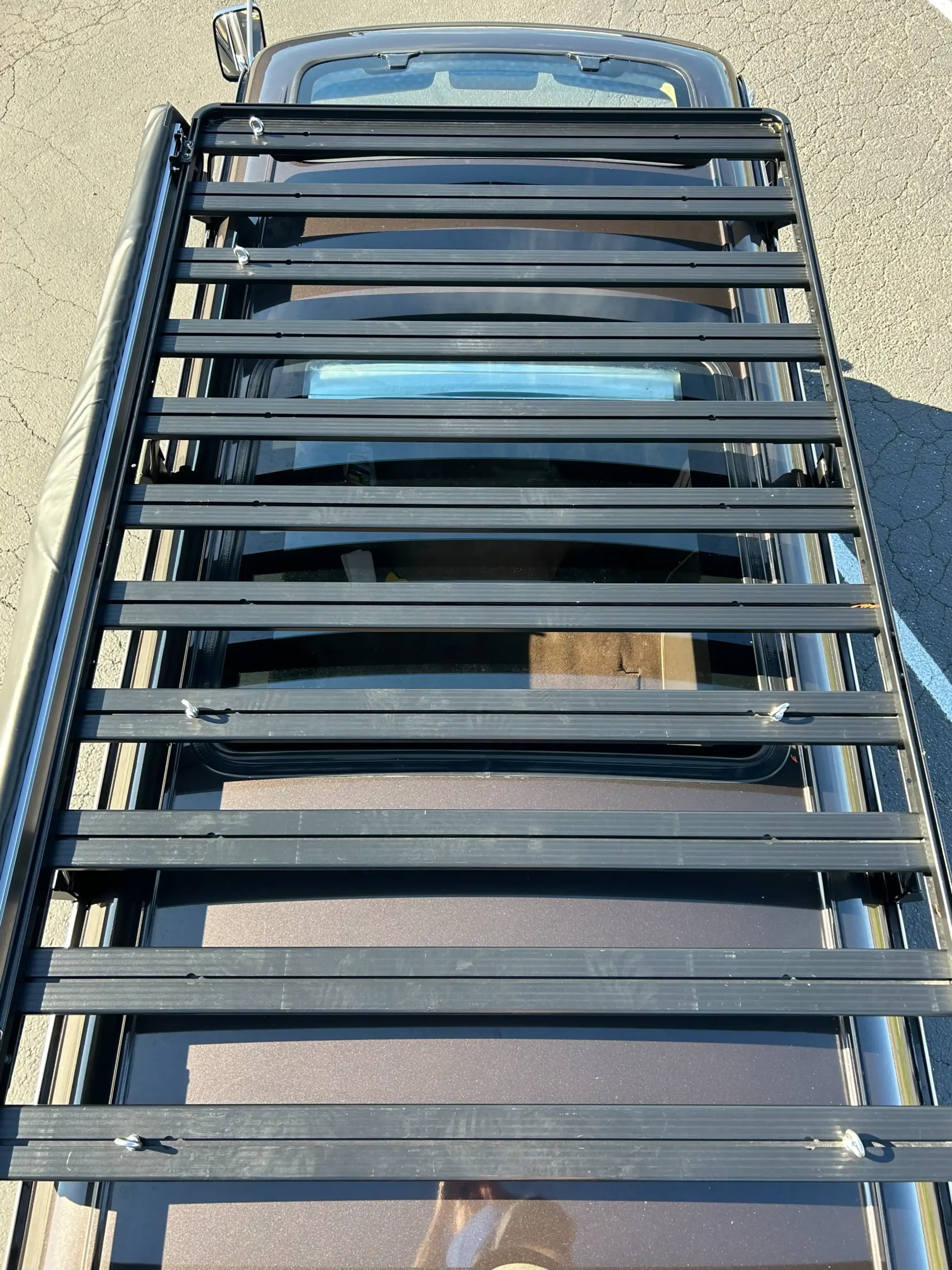 Sold: 1994 Nissan Caravan E24 Limousine 4×4