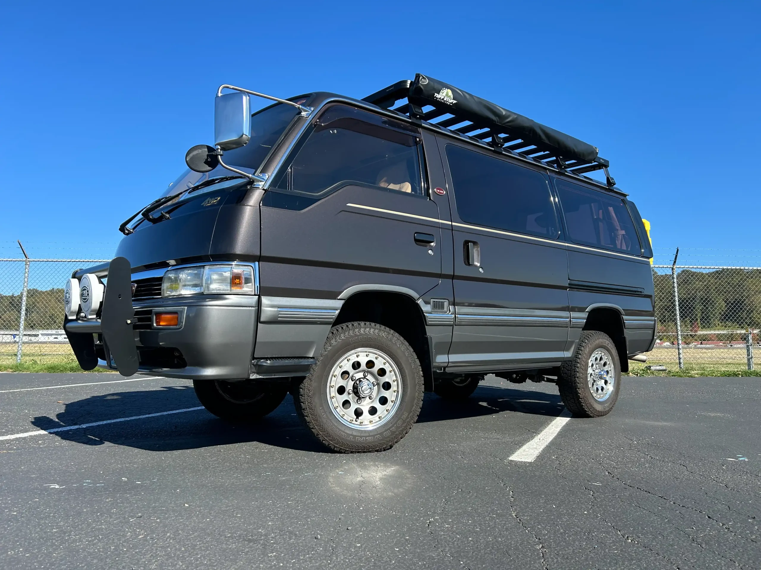 Sold: 1994 Nissan Caravan E24 Limousine 4×4 for sale in Seattle