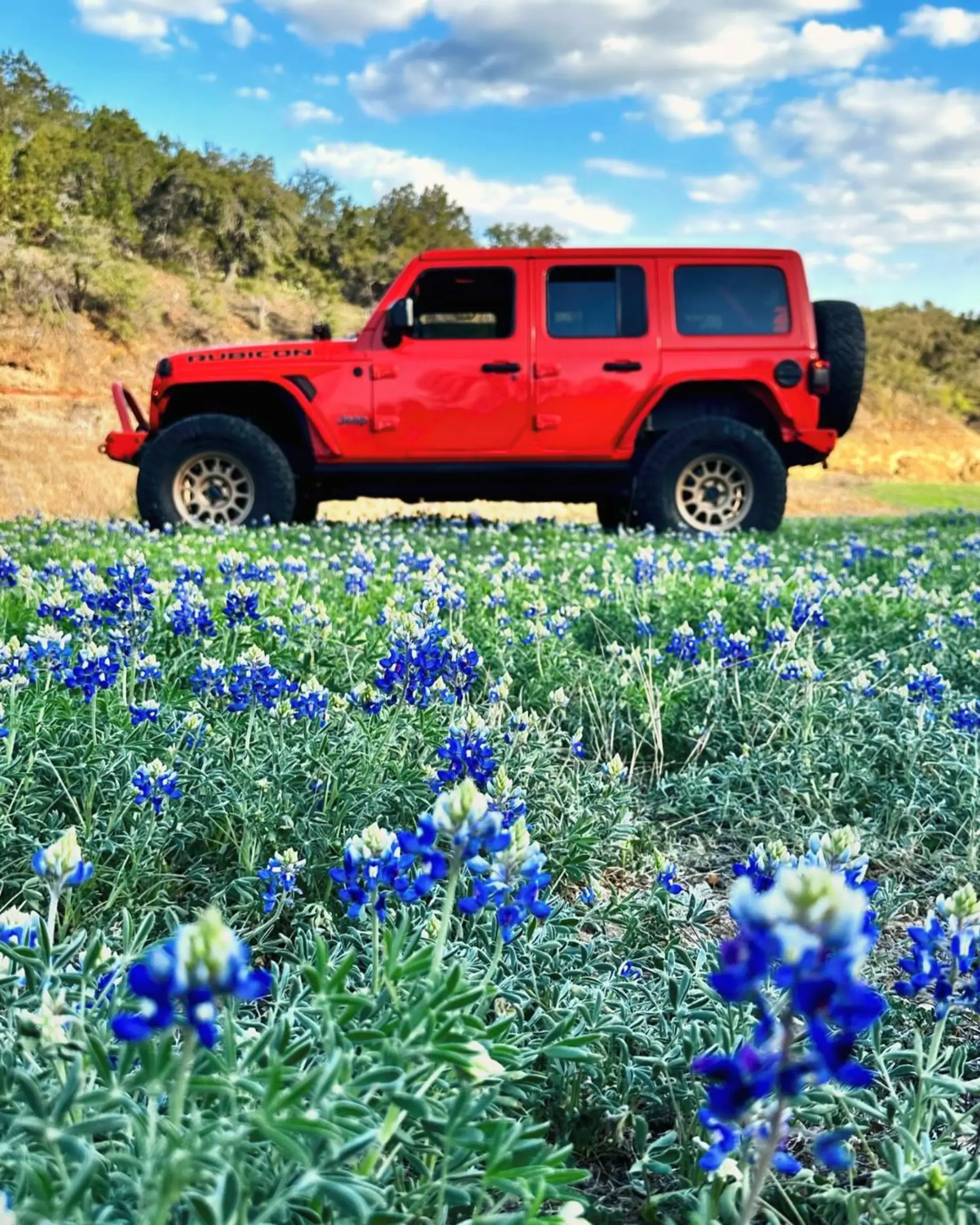 Modified 2018 Jeep Wrangler Sahara Unlimited - 4
