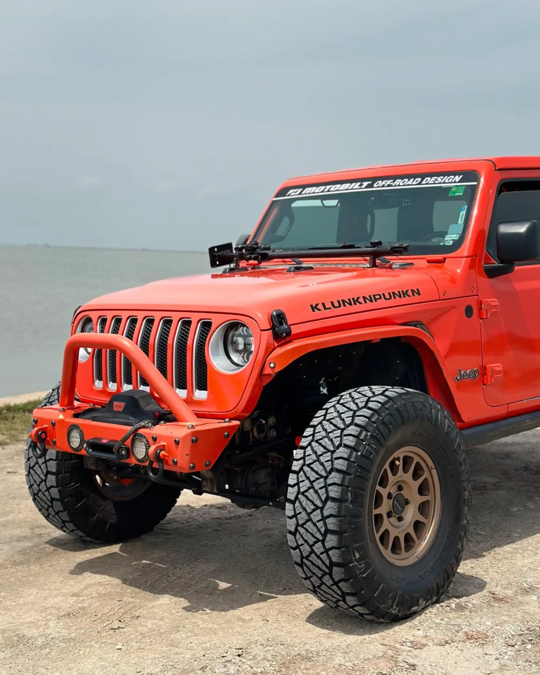 Modified 2018 Jeep Wrangler Sahara Unlimited - 3