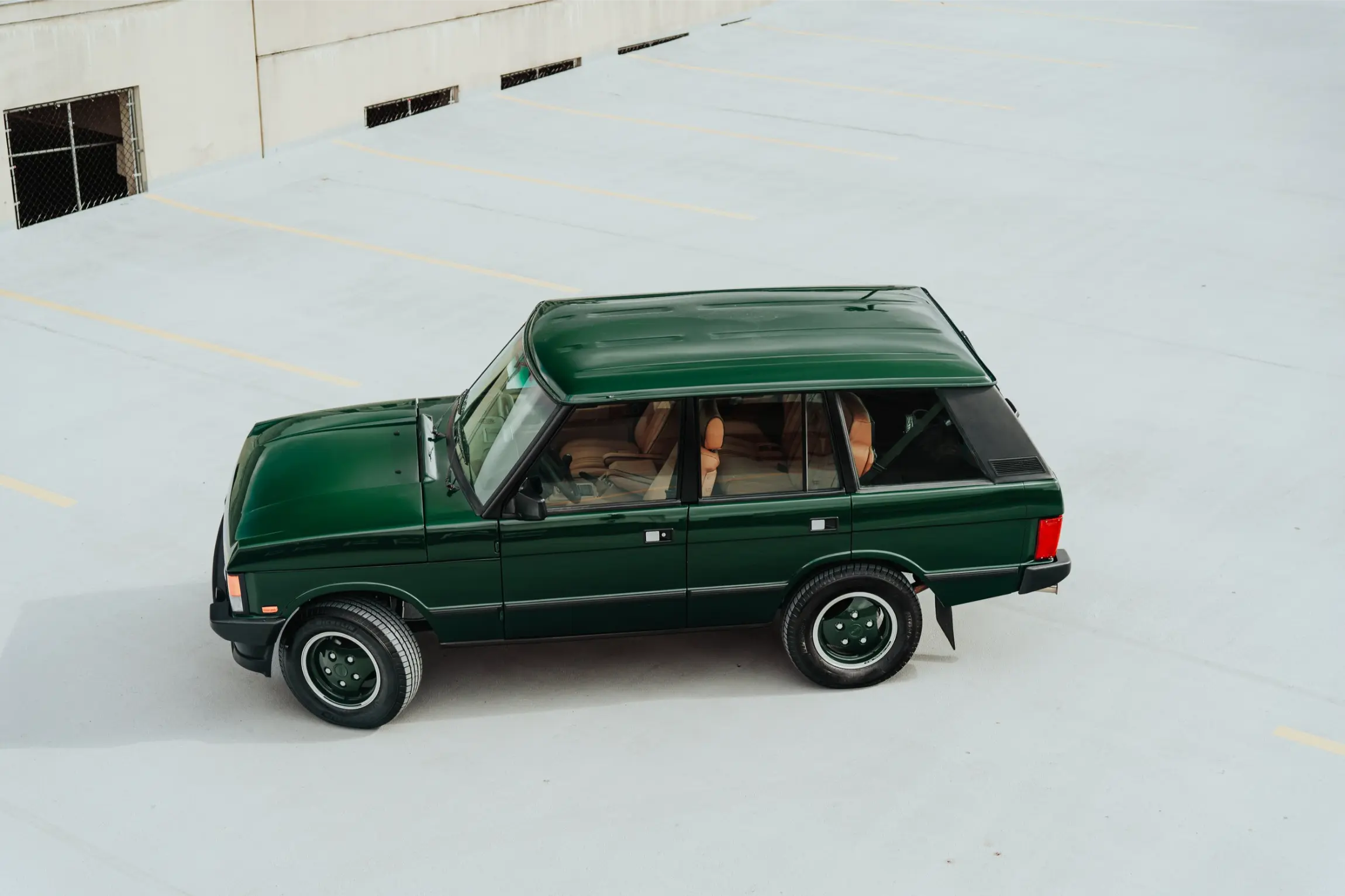 Sold: 1990 Range Rover Classic Vogue SE for sale in North Bethesda, MD ...