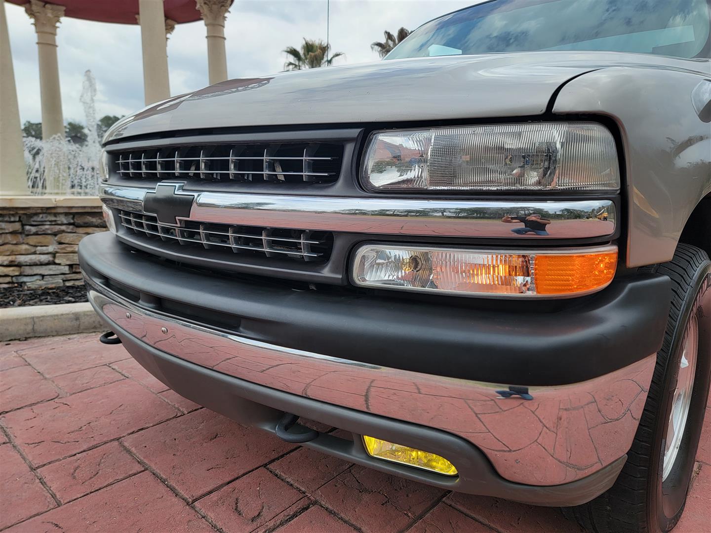 2001 Chevrolet Silverado LT Z71