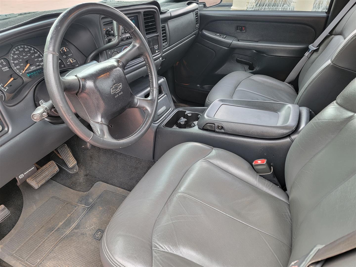 2001 Chevrolet Silverado LT Z71