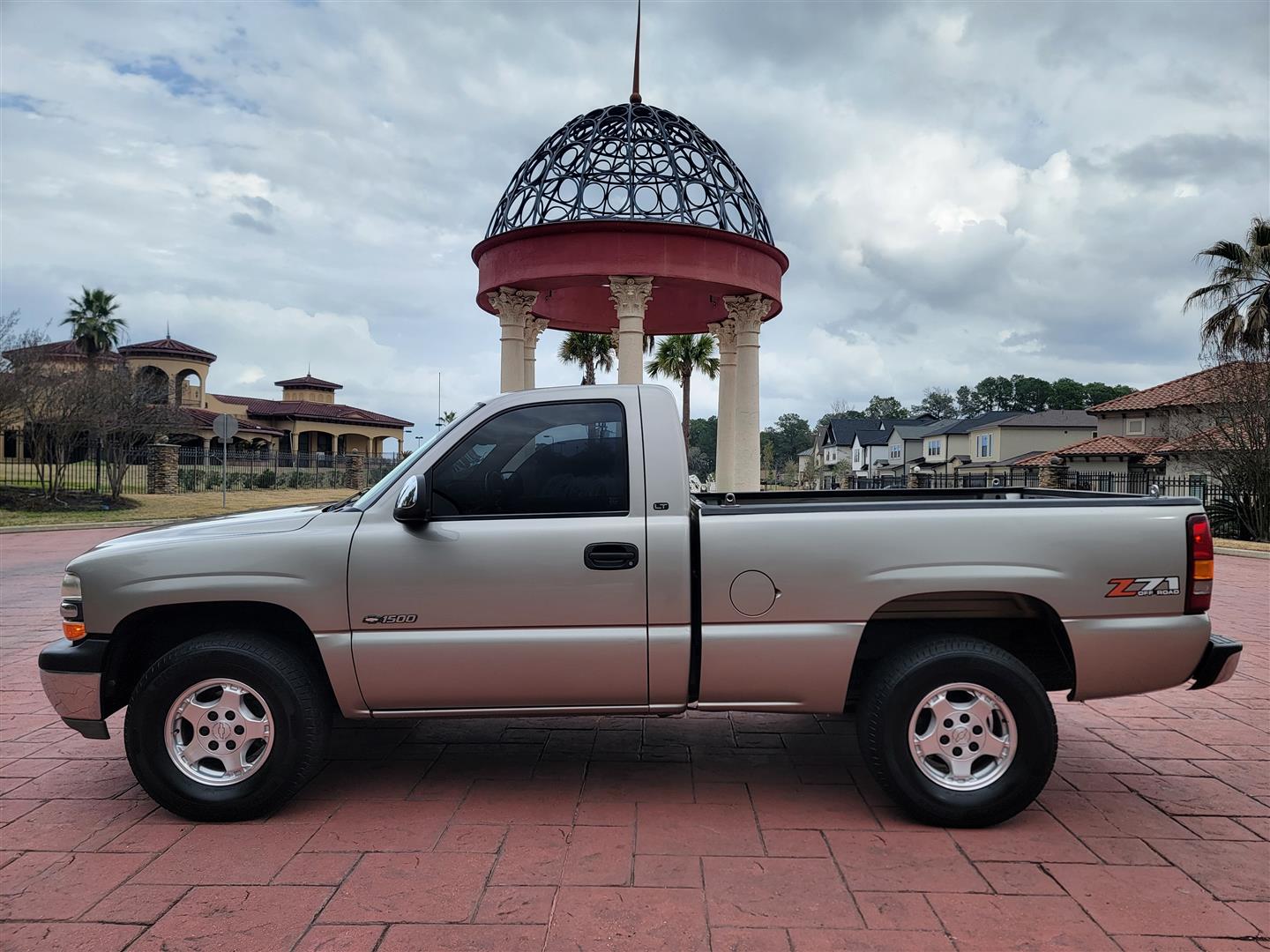 2001 Chevrolet Silverado LT Z71