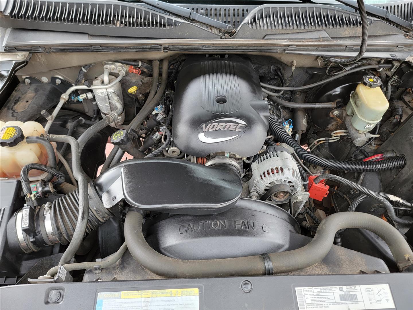 2001 Chevrolet Silverado LT Z71 - 5