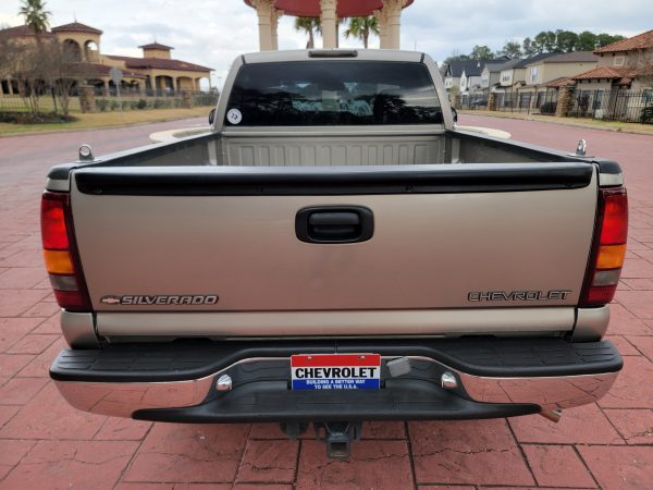 2001 Chevrolet Silverado LT Z71 - 4