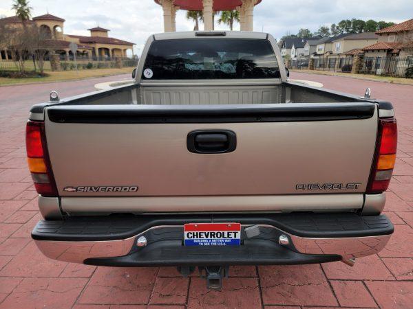 2001 Chevrolet Silverado LT Z71 - 4