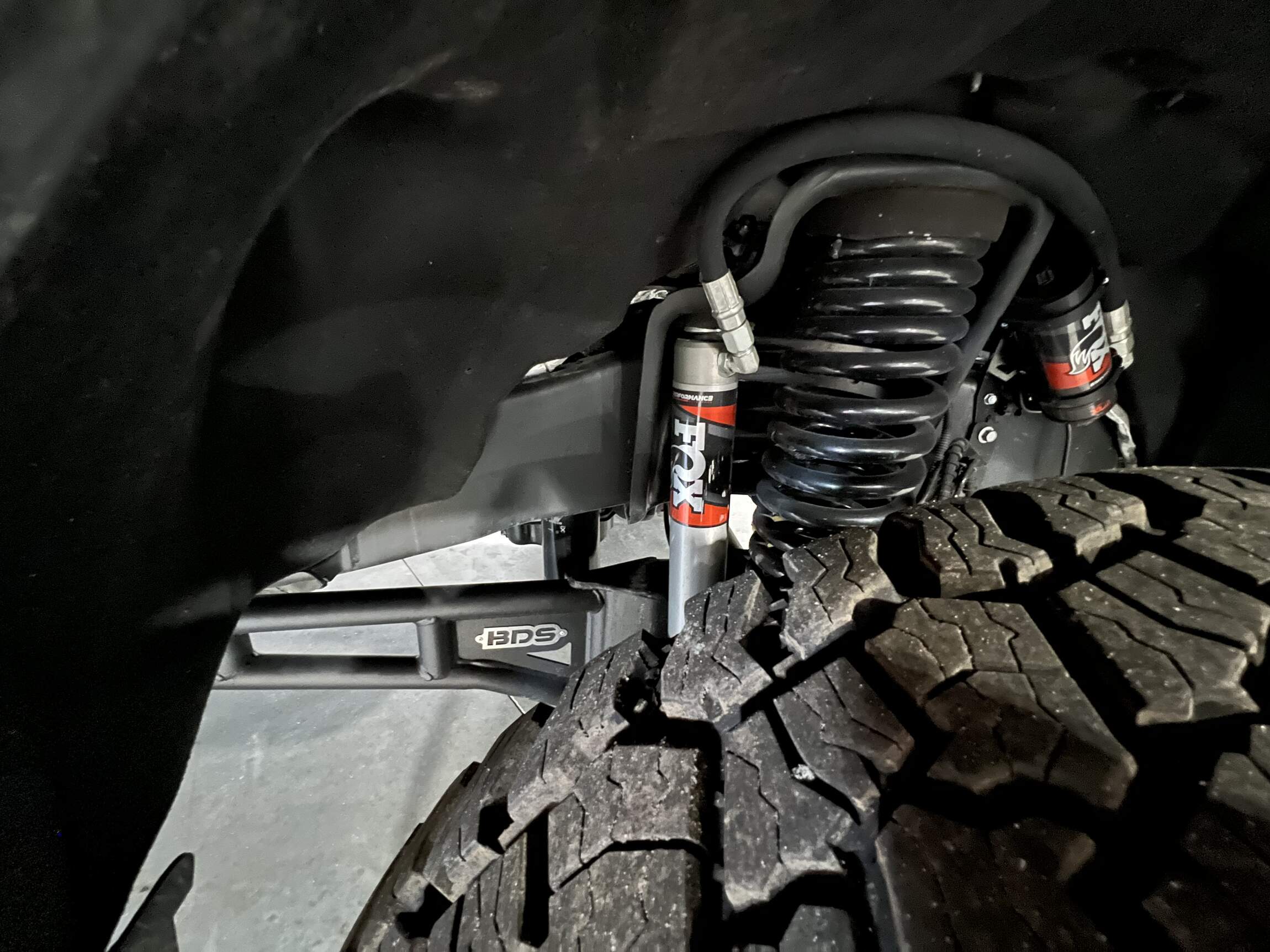 2023 Ford F-550 MOAB Trailblazer