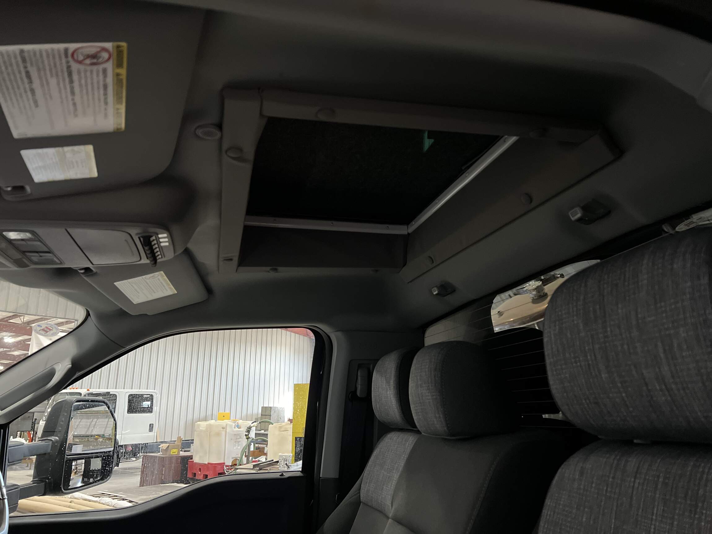 2023 Ford F-550 MOAB Trailblazer