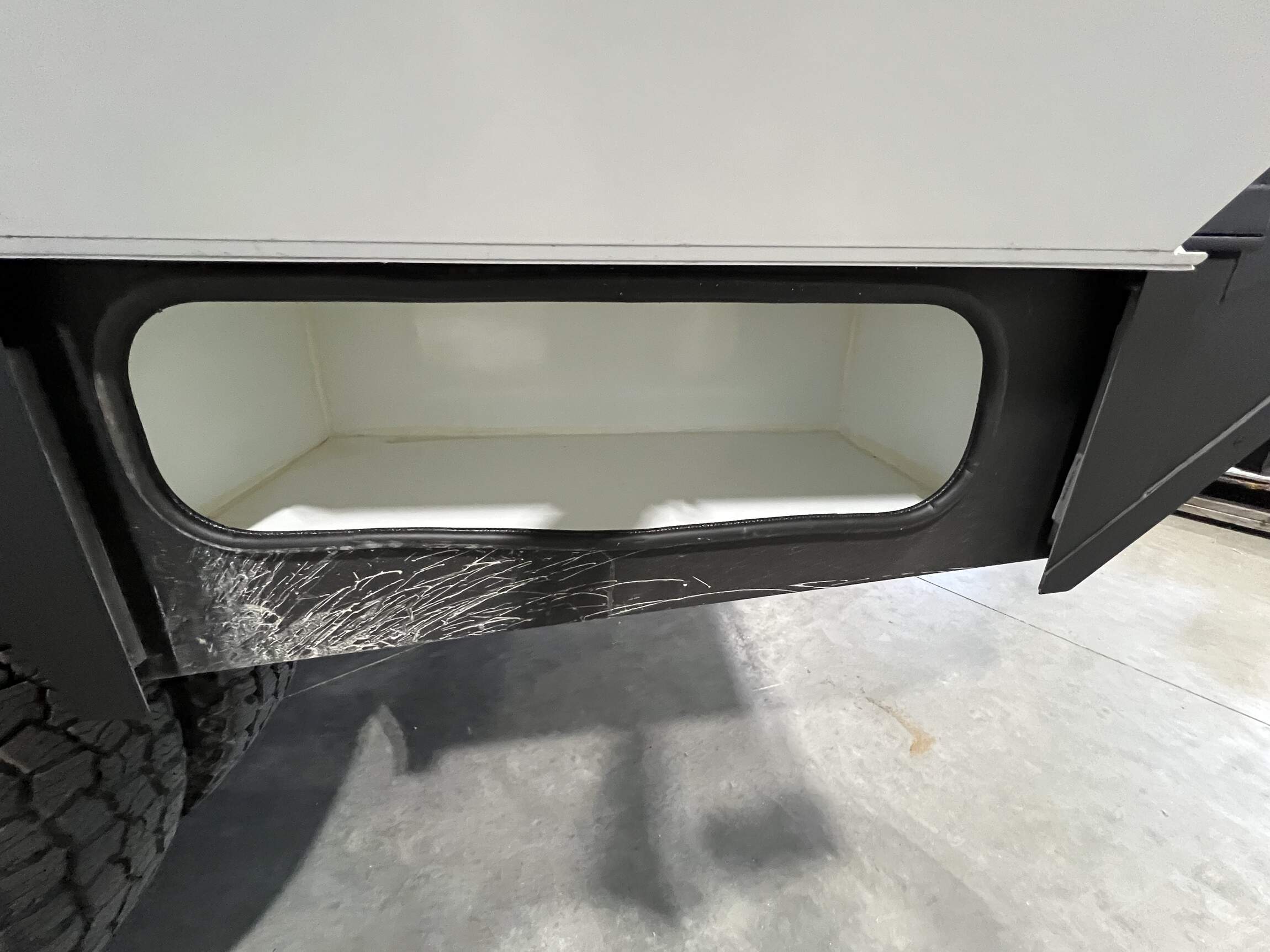 2023 Ford F-550 MOAB Trailblazer