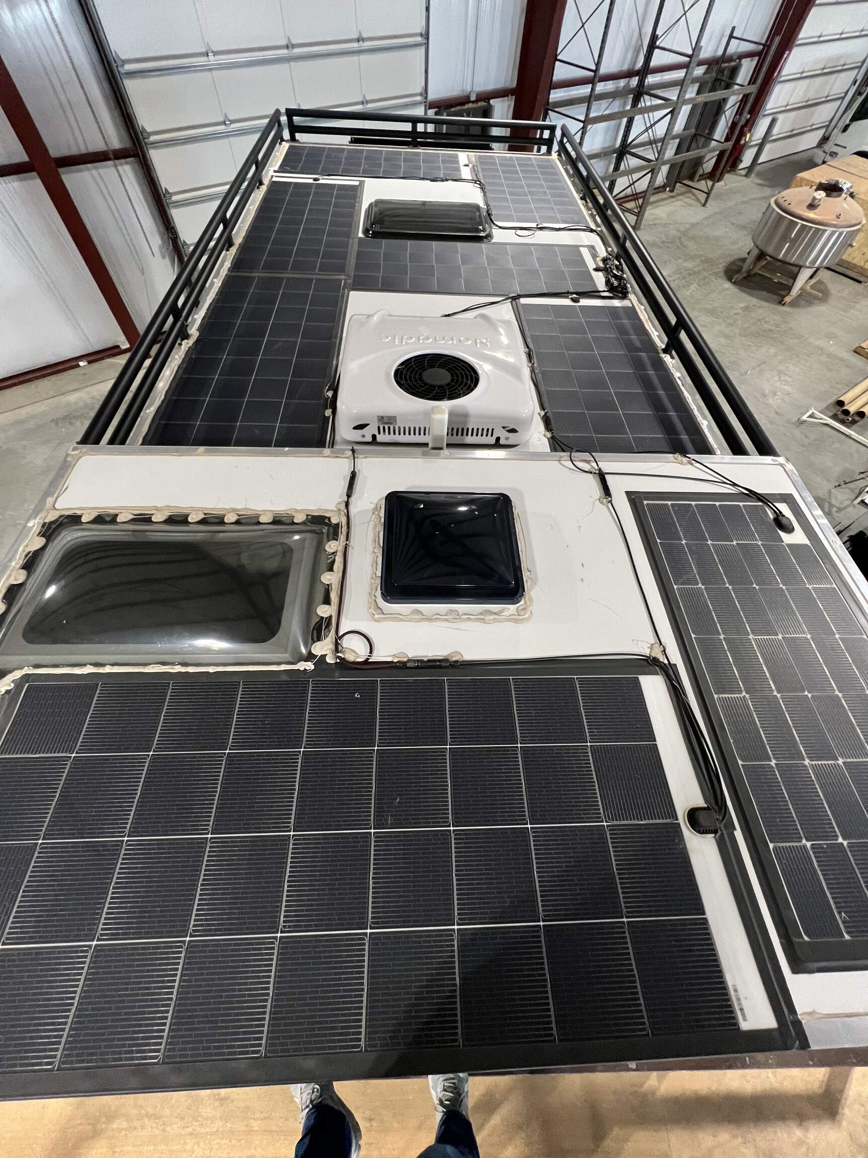 2023 Ford F-550 MOAB Trailblazer