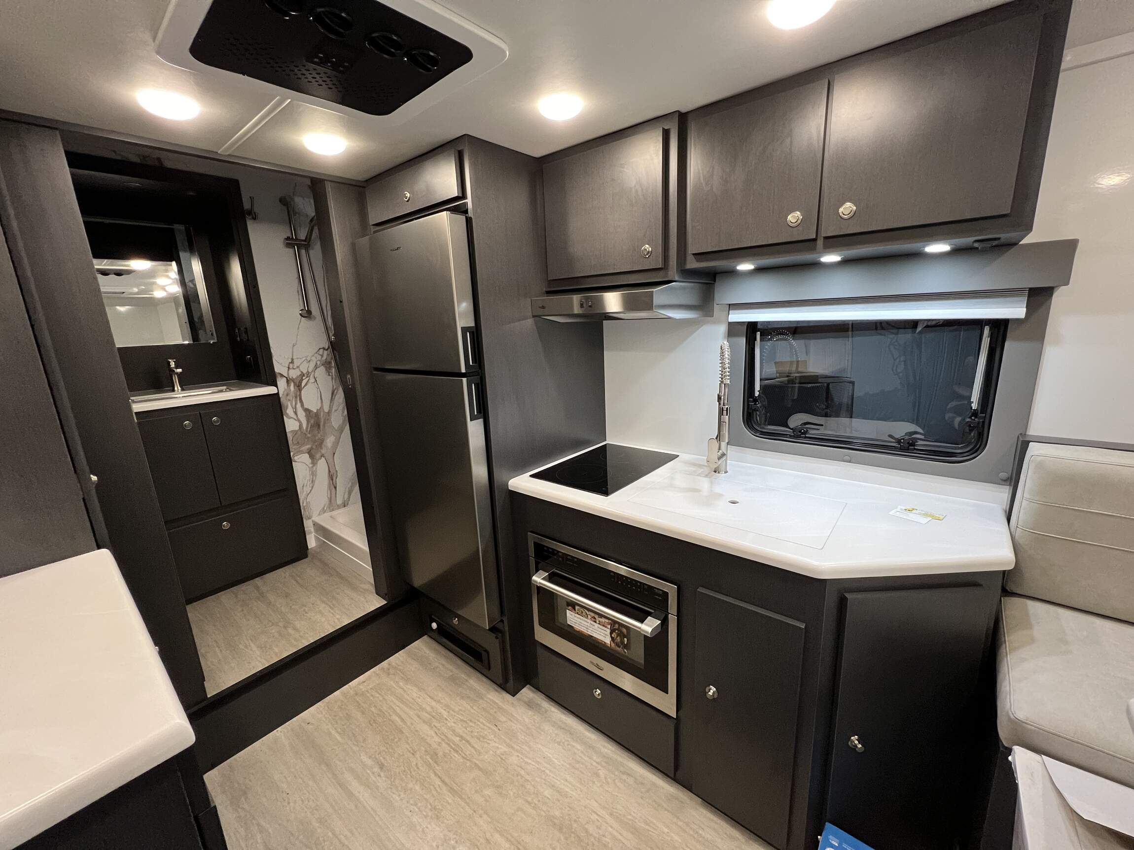 2023 Ford F-550 MOAB Trailblazer