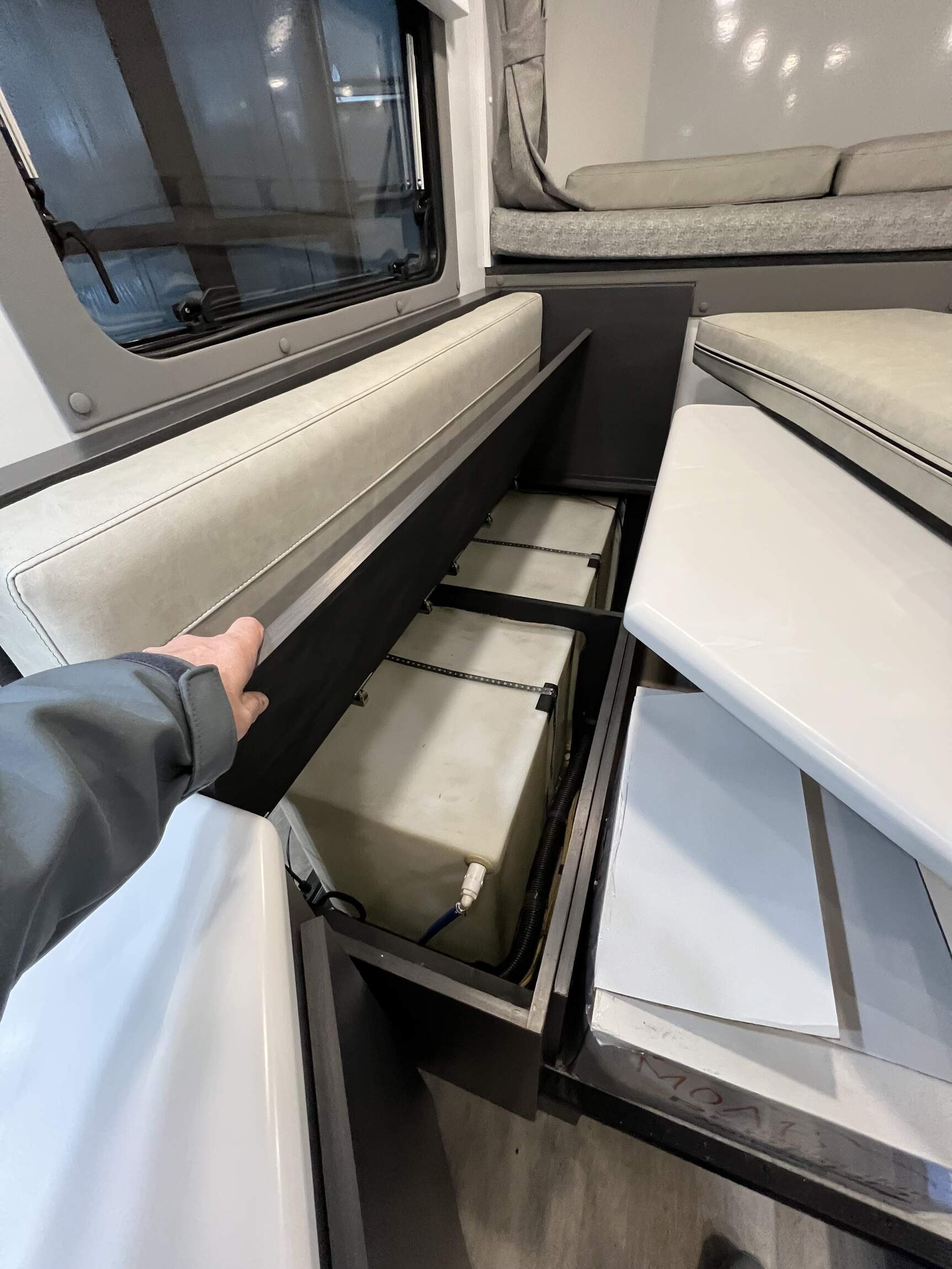 2023 Ford F-550 MOAB Trailblazer