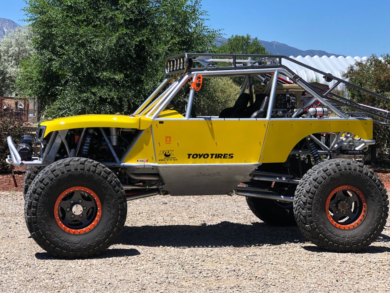 Sold: 2017 Jimmy's Bloodline Podium-1
