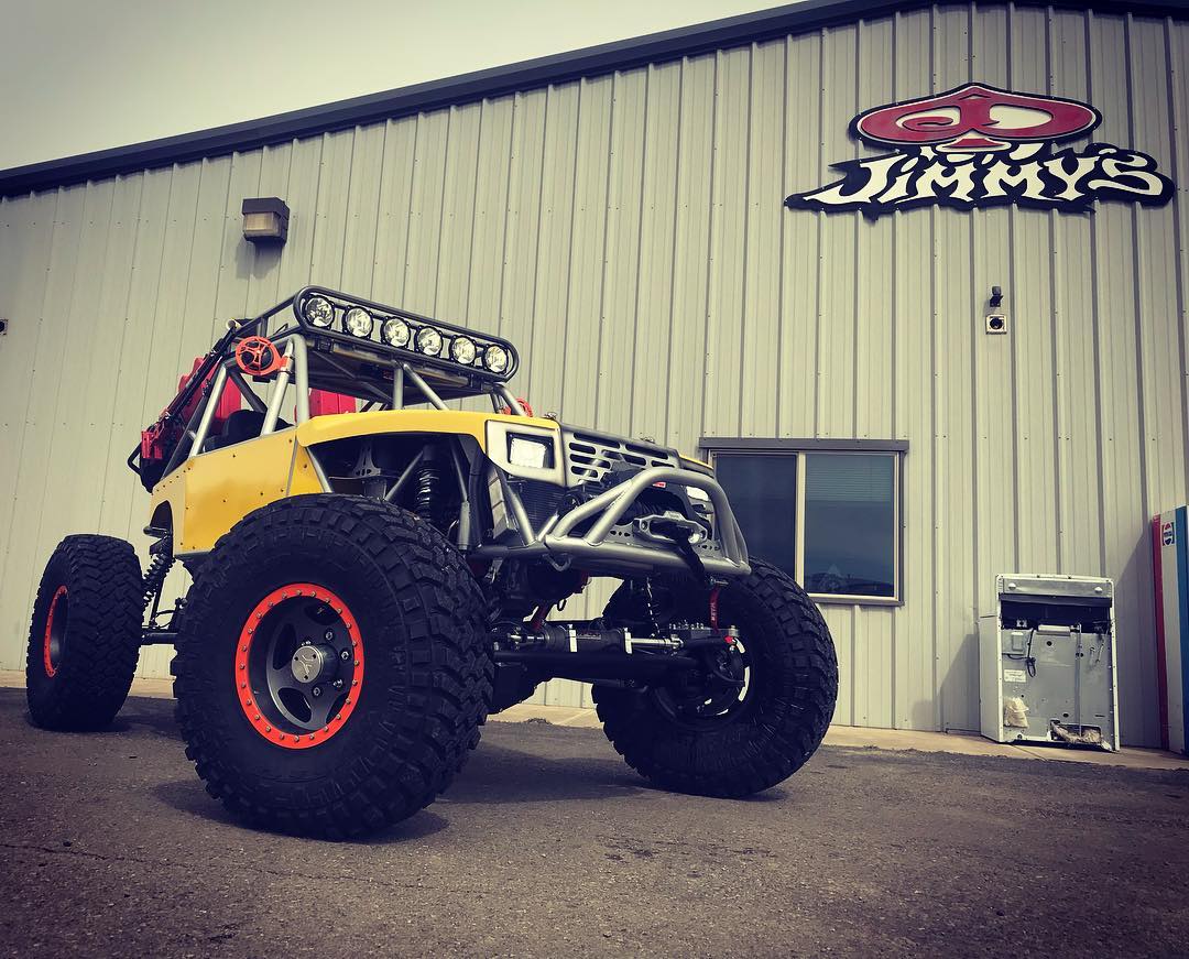 Sold: 2017 Jimmy's Bloodline Podium