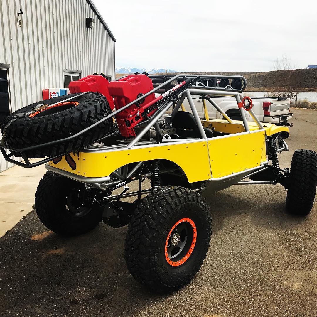 Sold: 2017 Jimmy's Bloodline Podium