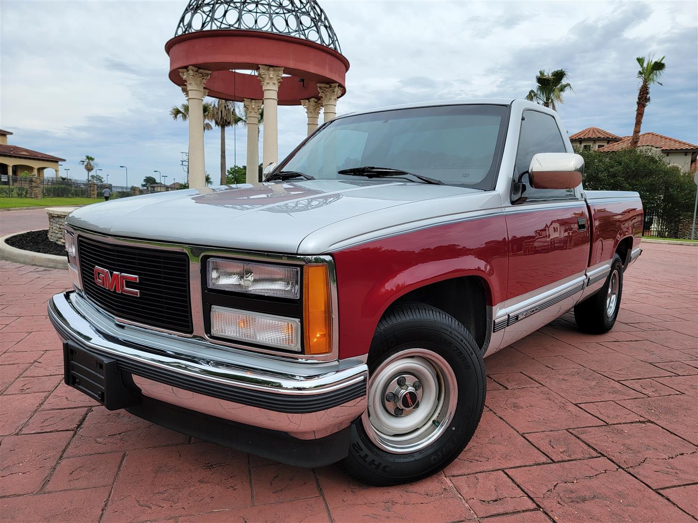  GMC Sierra