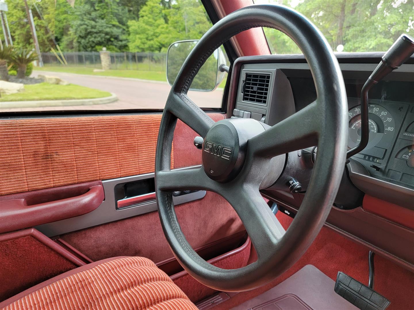 1990 GMC C1500 Sierra SLE