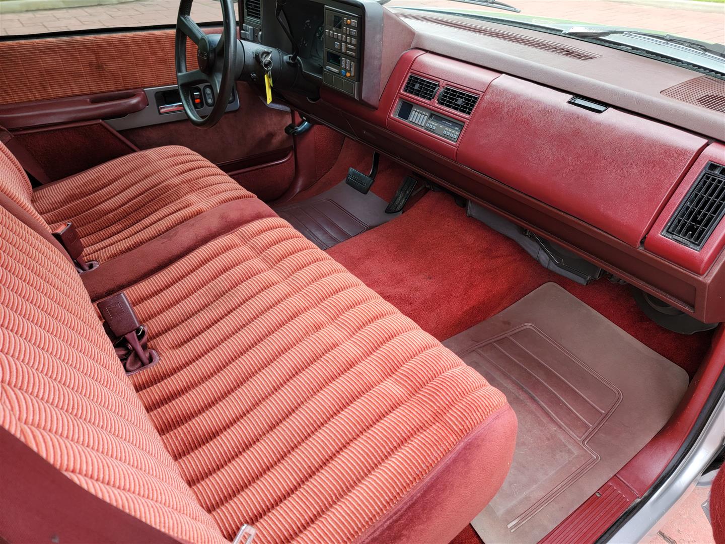 1990 GMC C1500 Sierra SLE