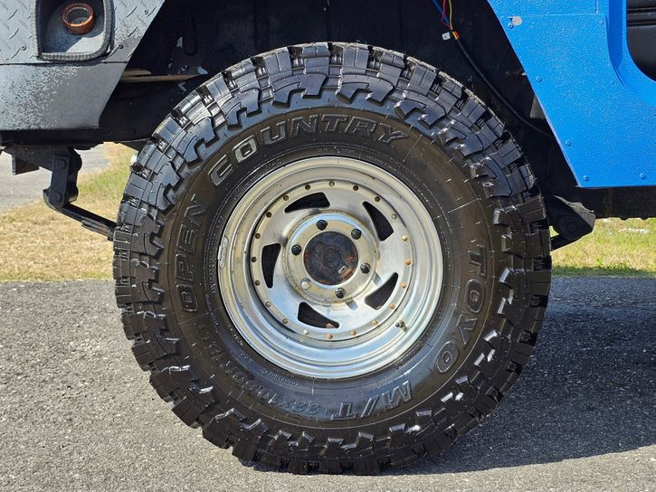1969 Toyota Land Cruiser FJ40 - 2