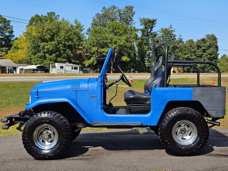 1969 Toyota Land Cruiser FJ40