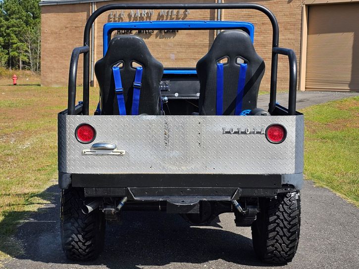 1969 Toyota Land Cruiser FJ40