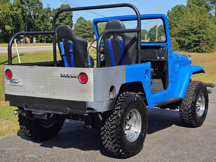 1969 Toyota Land Cruiser FJ40