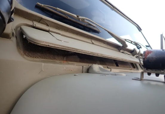 1997 Land Rover Defender 90 Wolf