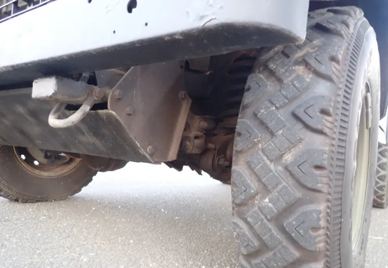 1997 Land Rover Defender 90 Wolf