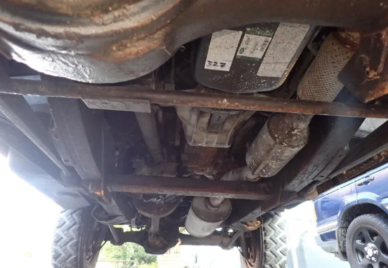 1997 Land Rover Defender 90 Wolf - 2