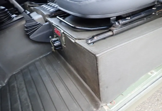 1997 Land Rover Defender 90 Wolf - 5