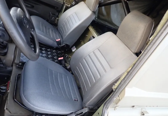 1997 Land Rover Defender 90 Wolf