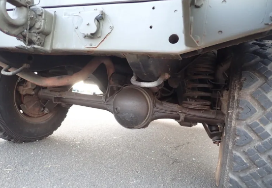 1997 Land Rover Defender 90 Wolf