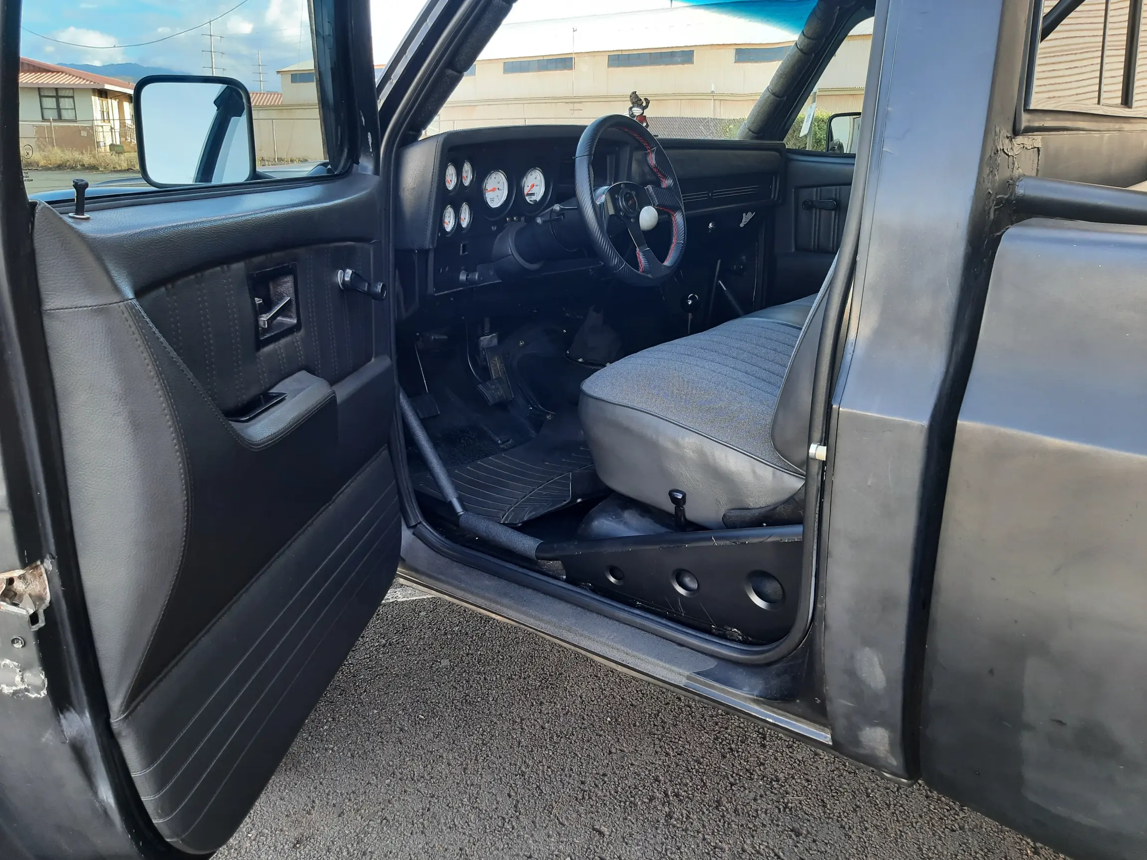 Custom 1973 Chevrolet K10 4×4