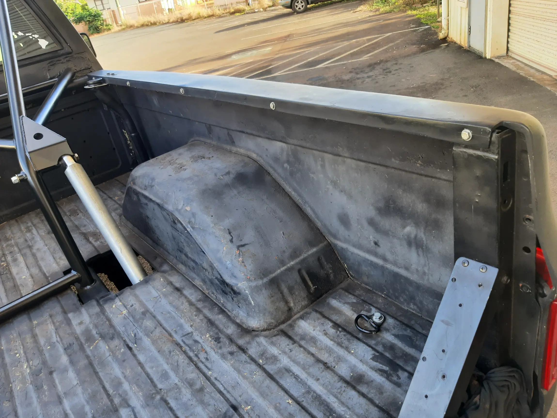 Custom 1973 Chevrolet K10 4×4