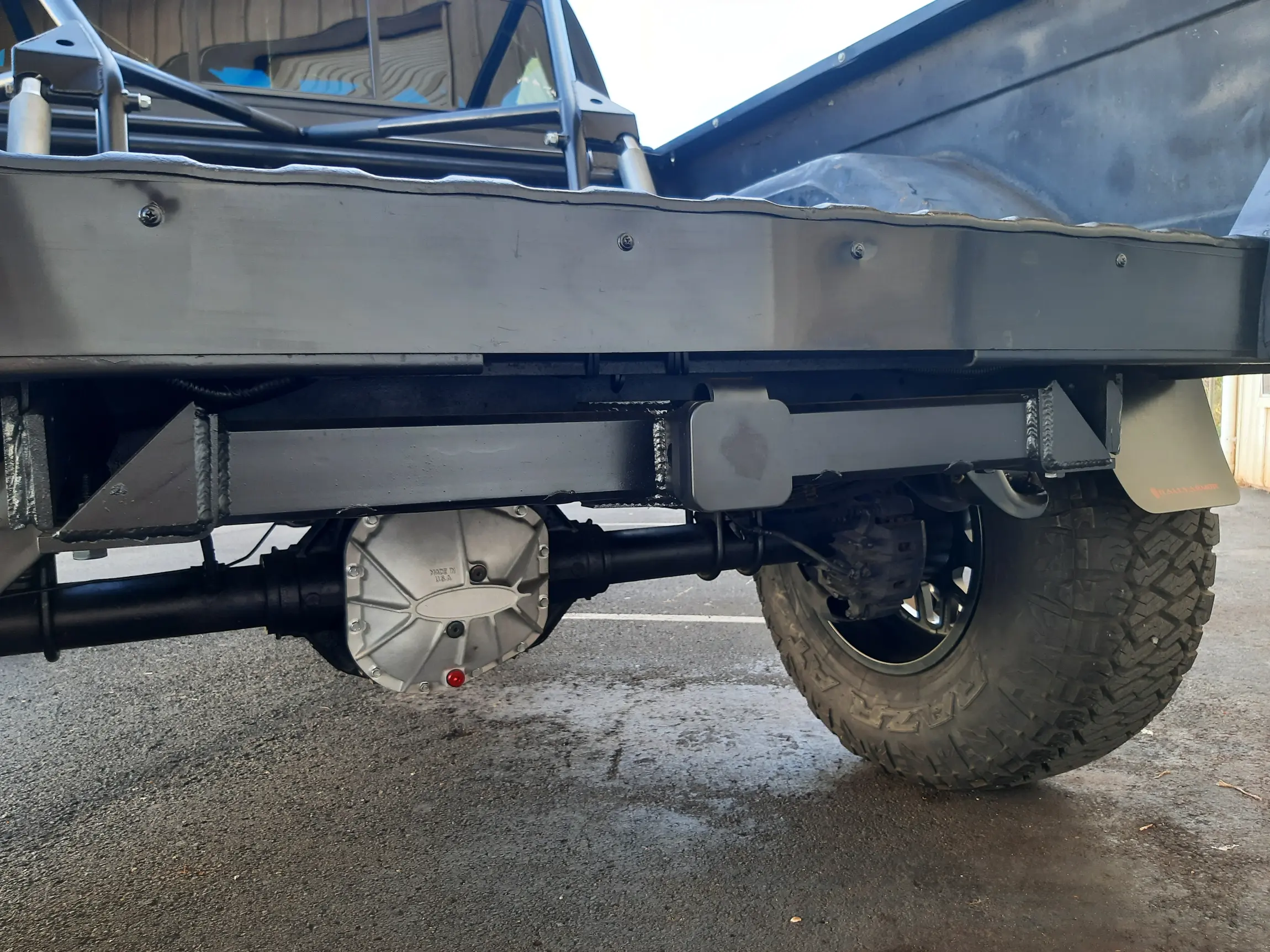 Custom 1973 Chevrolet K10 4×4