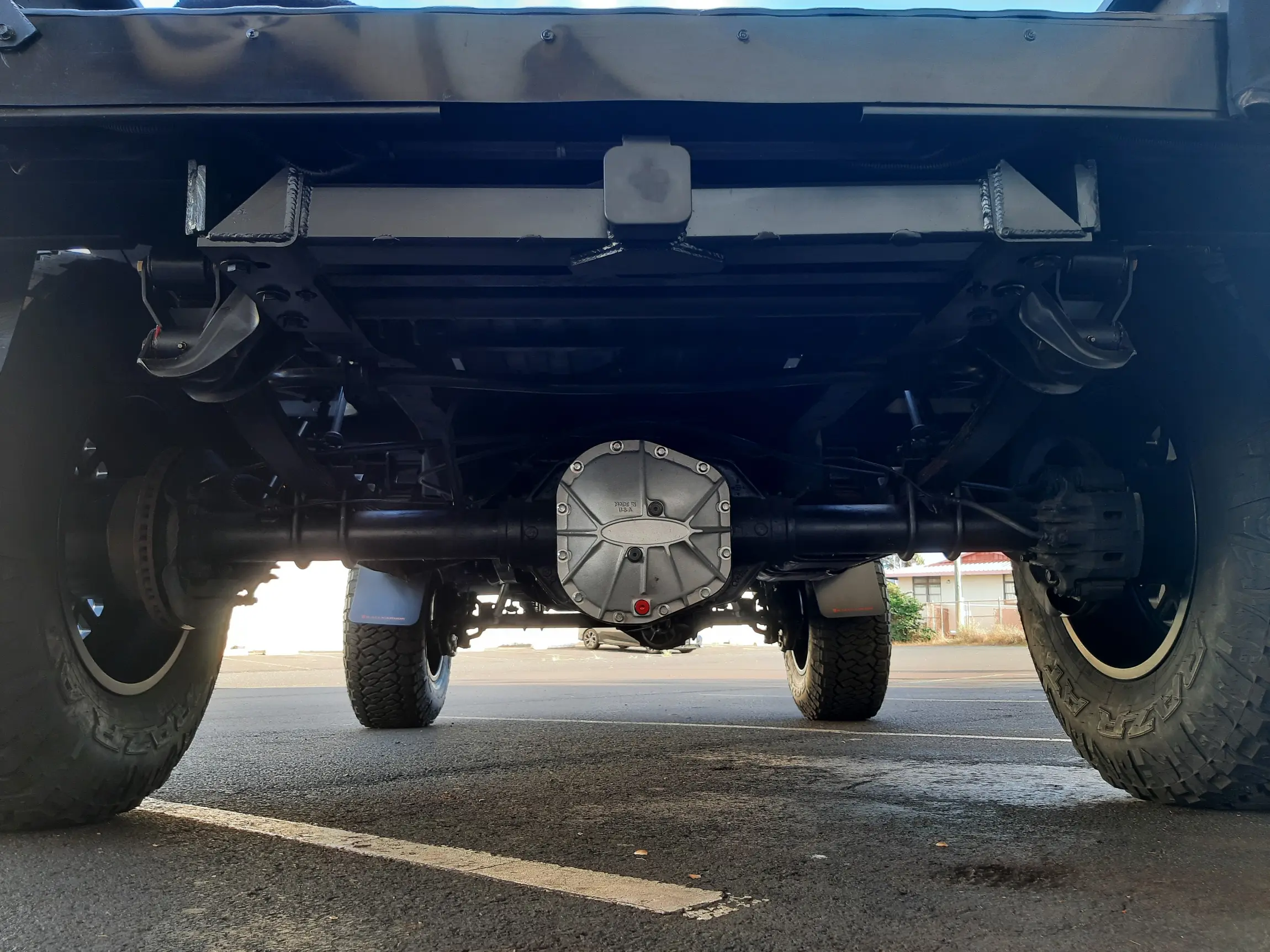 Custom 1973 Chevrolet K10 4×4