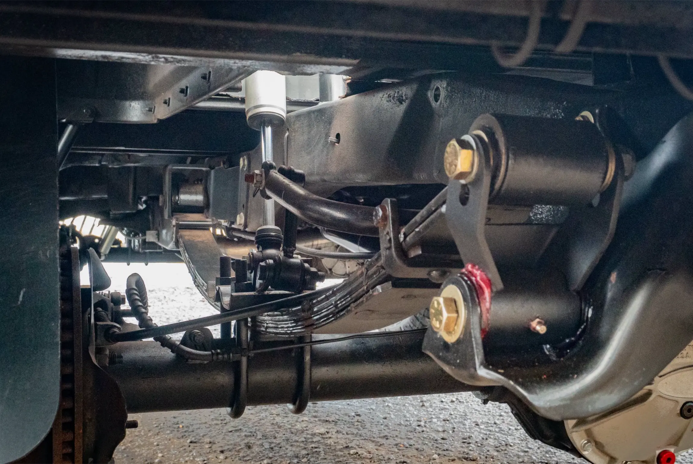 Custom 1973 Chevrolet K10 4×4