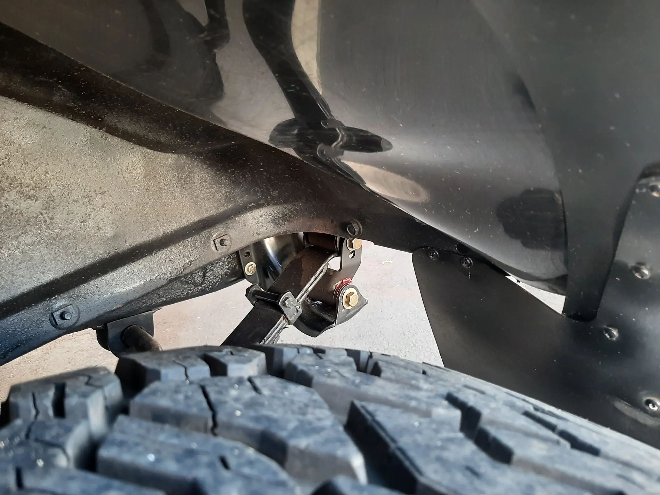 Custom 1973 Chevrolet K10 4×4