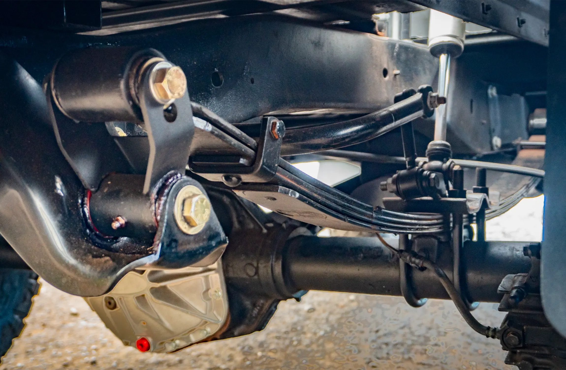 Custom 1973 Chevrolet K10 4×4