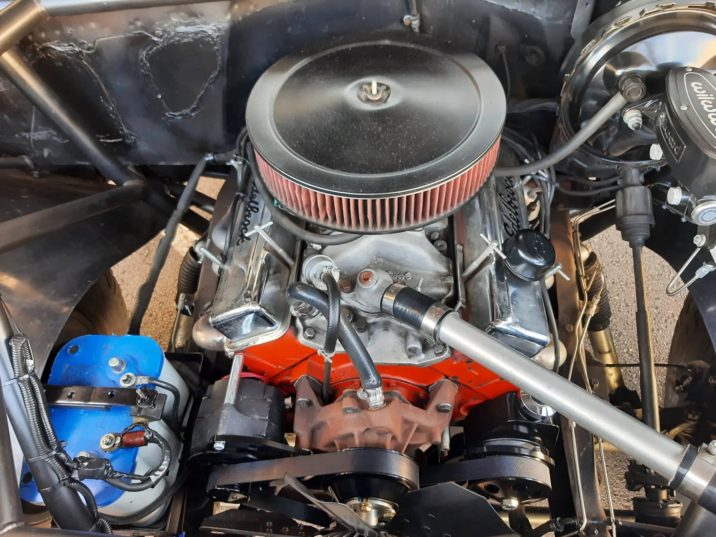 Custom 1973 Chevrolet K10 4×4