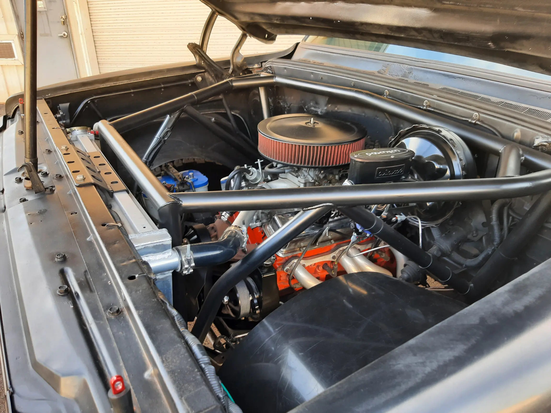 Custom 1973 Chevrolet K10 4×4