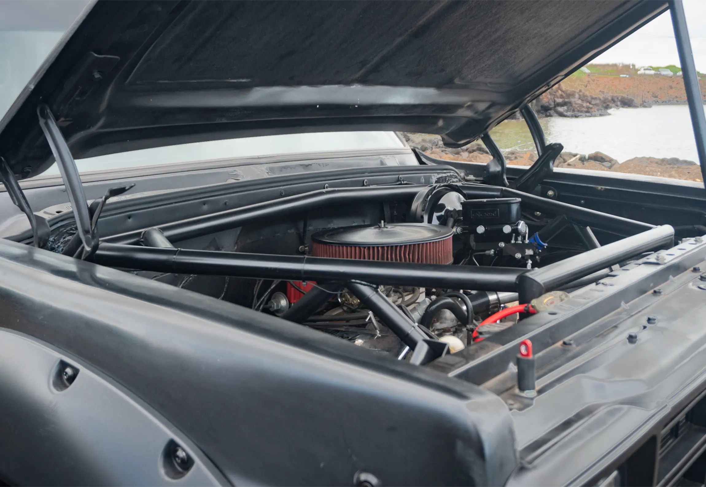 Custom 1973 Chevrolet K10 4×4