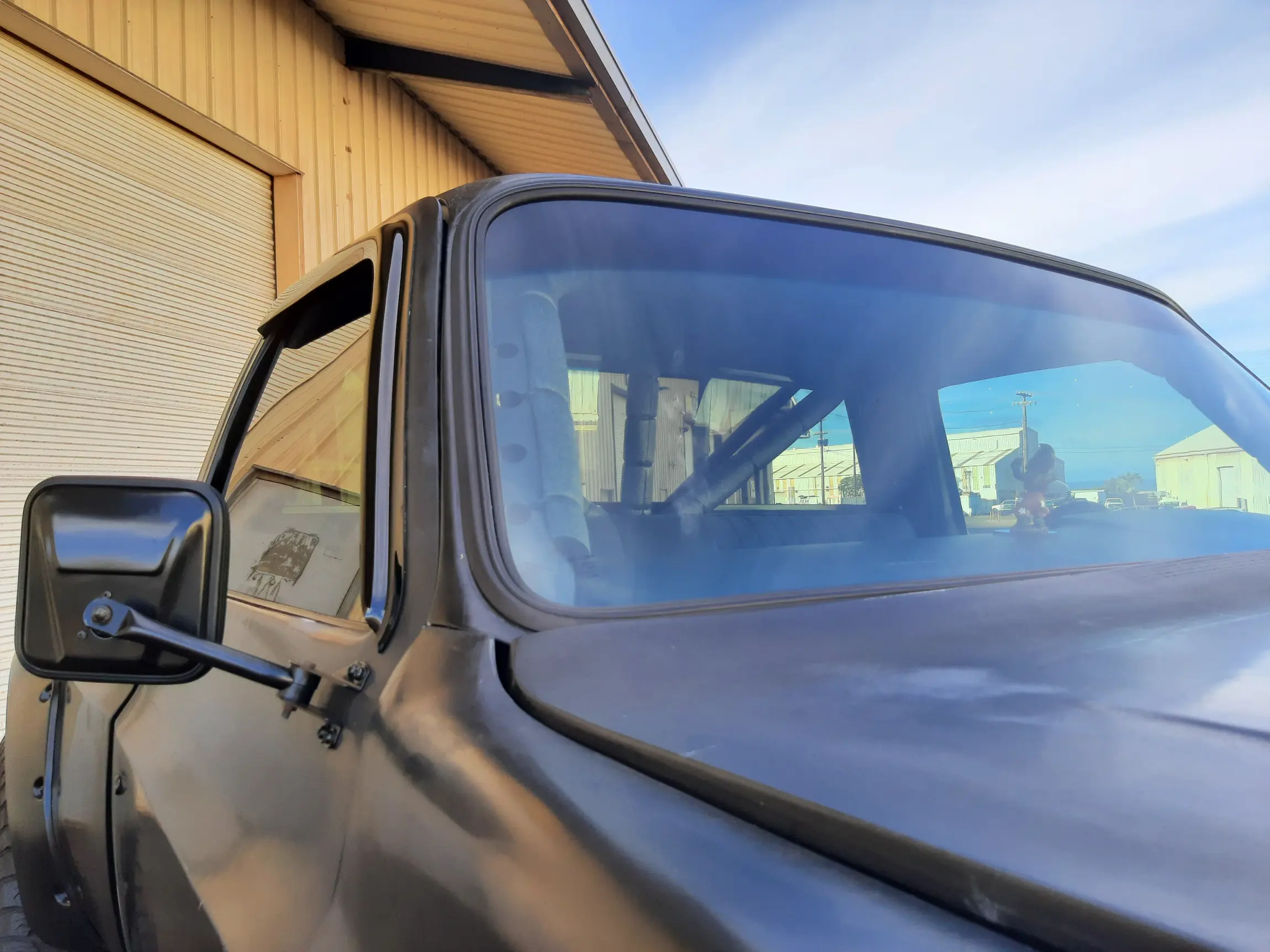 Custom 1973 Chevrolet K10 4×4