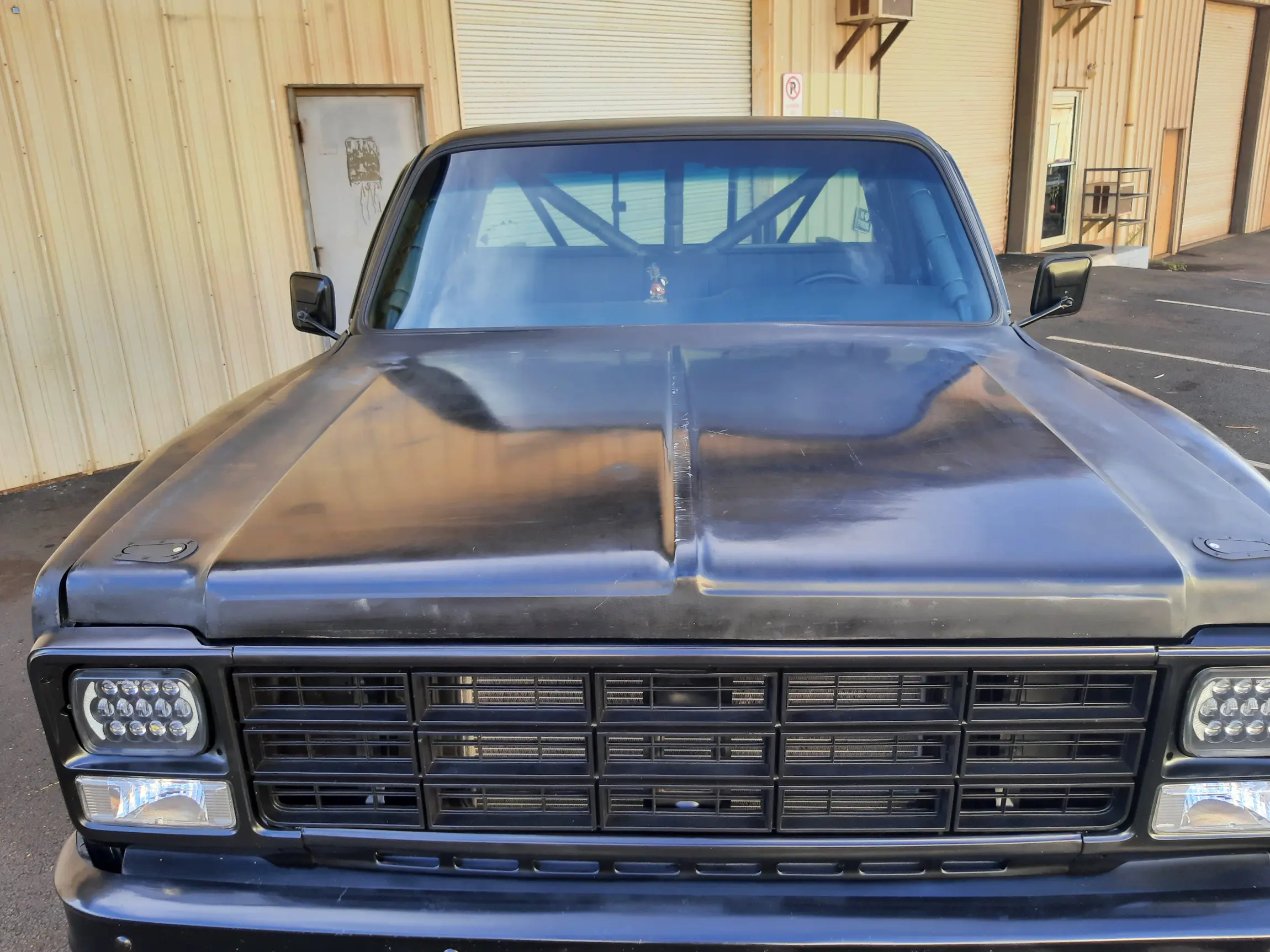 Custom 1973 Chevrolet K10 4×4